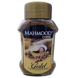 قهوه محمود زجاجي 200غم *1