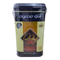 شاي محمود قوطيه اسود 450 غم