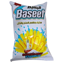 جبس البسيط ستيك ملح وخل *36