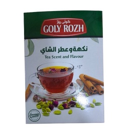 نكهة عطر شاي كولي روز باكيت 1*10