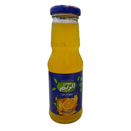 عصير زجاجي ميس الريم برتقال 200 *24