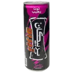 طاقه بربيكان تيربو توت 250مل *24