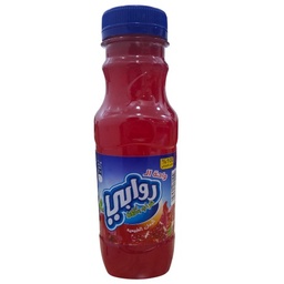 عصير الروابي رمان 345مل *30