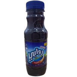عصير الروابي عنب 345مل *30