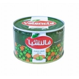 بزاليا بالجزر علبه فالنسيا كبيره  400غم*24
