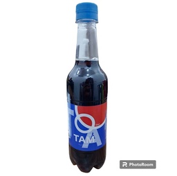 تام بلاستك كولا 500مل*12