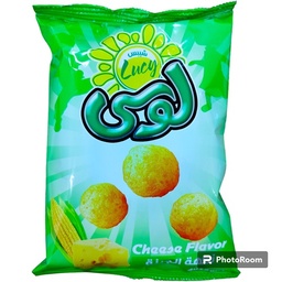 جبس لوسي اخضر كرات*  45