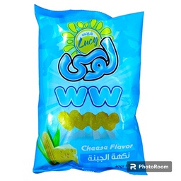 جبس لوسي ازرق برينه*  45