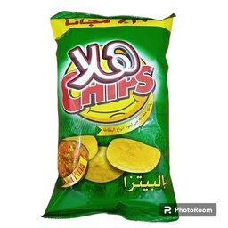 جبس هلا عائلي بيتزا *20* قطعة