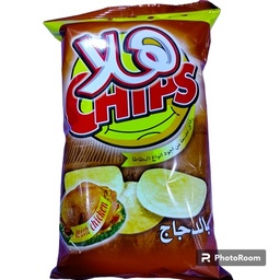جبس هلا عائلي دجاج *20* قطعة