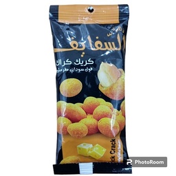 حب شفايف مقرمش بالجبنه *40