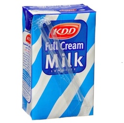 حليب  KDD  ساده  *24 250 مل