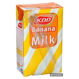 حليب  KDD موز *24  250 مل