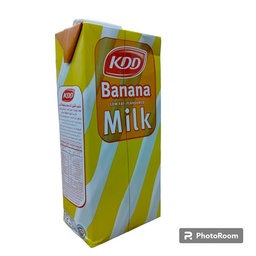 حليب KDD  لتر  *12  موز
