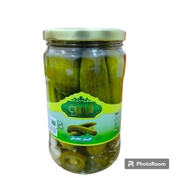 [20242026019] خيار طرشي وسط زجاجي *12