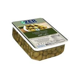 [20242026222] زيتون زير بلم  اخضر  170غم *48