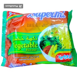 شعرية اندومي خضار* 40