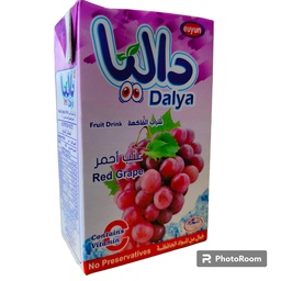 عصير داليا باكيت عنب 250 مل *24