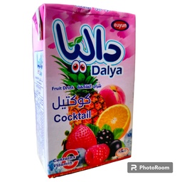 عصير داليا باكيت فواكه 250مل*24