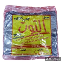 علاقه وسط اسود *25