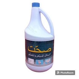قاصر صحت دبه الاصلي 4 لتر * 4 دبه
