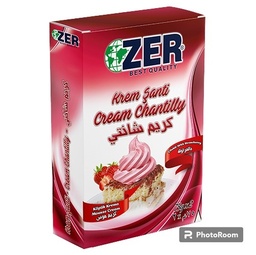 كريم شانتيه زير فراوله 150غم *12 باكيت