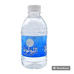 مياه لؤلؤه بطل  330مل  (  5 سيت  *  20 بطل  )