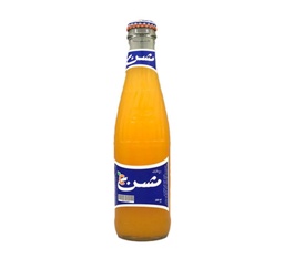 غازي مشن زجاجي 250مل*24