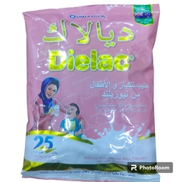حليب ديالاك كيس 300غم *12 كيس
