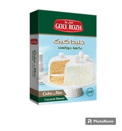 خليط كيك جوز الهند كولي روز 1*12