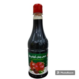 دبس الرمان كولي روز 715غم*12
