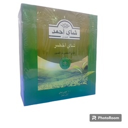 شاي احمد تيباك كبير اخضر 3باكيت*100