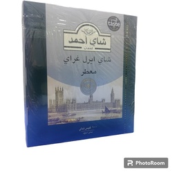 شاي احمد تيباك ايرل غراي 3 باكيت *100