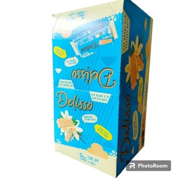 ويفر دليسو فانيلا 1*24